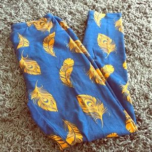 Lularoe leggings OS